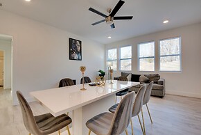 3 Mi to Six Flags: Atlanta Area Apartment