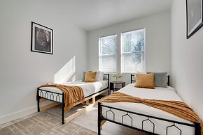 3 Mi to Six Flags: Atlanta Area Apartment