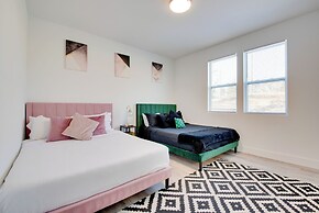 3 Mi to Six Flags: Atlanta Area Apartment