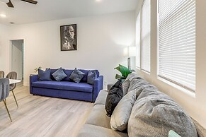 3 Mi to Six Flags: Atlanta Area Apartment