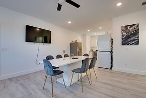 3 Mi to Six Flags: Atlanta Area Apartment