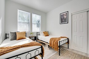 3 Mi to Six Flags: Atlanta Area Apartment