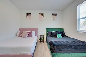 3 Mi to Six Flags: Atlanta Area Apartment