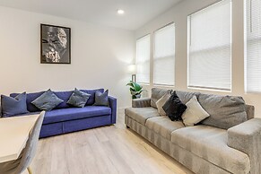 3 Mi to Six Flags: Atlanta Area Apartment