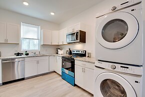 3 Mi to Six Flags: Atlanta Area Apartment