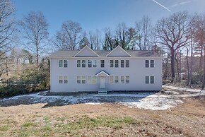 3 Mi to Six Flags: Atlanta Area Apartment