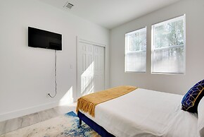 3 Mi to Six Flags: Atlanta Area Apartment