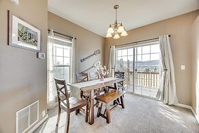 Monument Family Home: Deck & Mountain Views!