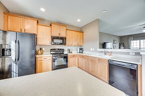 Monument Family Home: Deck & Mountain Views!