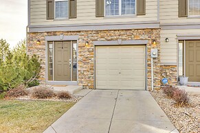 Monument Family Home: Deck & Mountain Views!