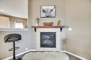 Monument Family Home: Deck & Mountain Views!