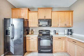 Monument Family Home: Deck & Mountain Views!