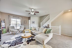 Monument Family Home: Deck & Mountain Views!