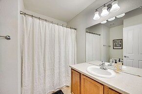 Monument Family Home: Deck & Mountain Views!