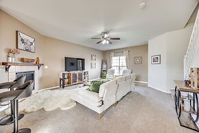 Monument Family Home: Deck & Mountain Views!