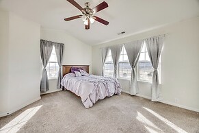 Monument Family Home: Deck & Mountain Views!