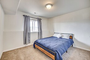 Monument Family Home: Deck & Mountain Views!