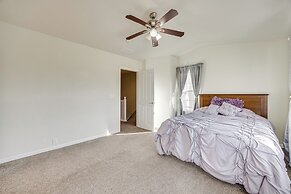 Monument Family Home: Deck & Mountain Views!