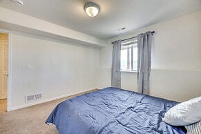 Monument Family Home: Deck & Mountain Views!