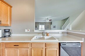 Monument Family Home: Deck & Mountain Views!