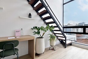 w Amazing Duplex With Beautiful View in Bogota