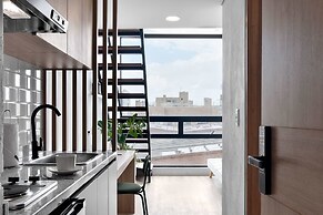 w Amazing Duplex With Beautiful View in Bogota