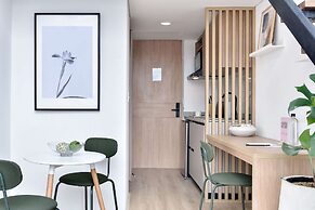 w Amazing Duplex With Beautiful View in Bogota