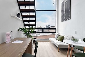 w Amazing Duplex With Beautiful View in Bogota