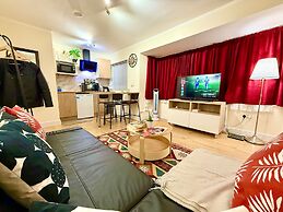 1b-sleeps4-freeparking-pets-wifi-london