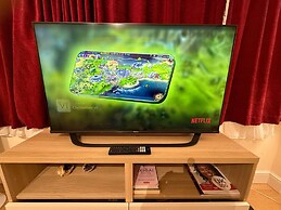 1b-sleeps4-freeparking-pets-wifi-london