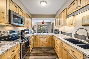 Quicksilver 1636 3-bedroom w/ balcony,pool,hot tub 3 Condo