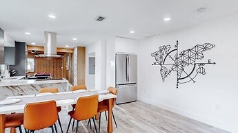 Casa Nirvana 4br Home W Pool Near Hard Rock Casino 4 Bedroom Home