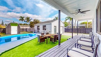 Casa Nirvana 4br Home W Pool Near Hard Rock Casino 4 Bedroom Home