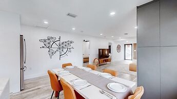 Casa Nirvana 4br Home W Pool Near Hard Rock Casino 4 Bedroom Home