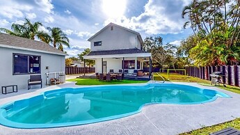 Casa Nirvana 4br Home W Pool Near Hard Rock Casino 4 Bedroom Home