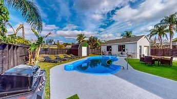 Casa Nirvana 4br Home W Pool Near Hard Rock Casino 4 Bedroom Home