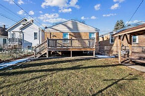 Charming Belmont Heights Oasis 4 Bedroom Home