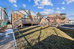 Charming Belmont Heights Oasis 4 Bedroom Home