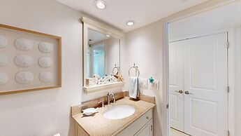 Sandarac 502b: Beachfront 3br Condo W/ Pool & Views 3 Bedroom Condo