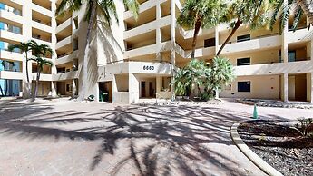 Sandarac 502b: Beachfront 3br Condo W/ Pool & Views 3 Bedroom Condo