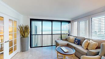 Sandarac 502b: Beachfront 3br Condo W/ Pool & Views 3 Bedroom Condo