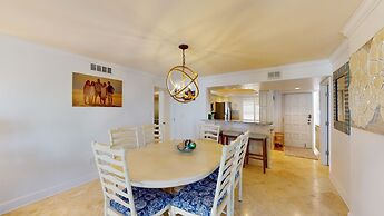 Sandarac 502b: Beachfront 3br Condo W/ Pool & Views 3 Bedroom Condo