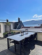 Beautiful Fjord View, High Standard, Fully Equipped