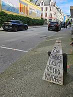 Beautiful Fjord View, High Standard, Fully Equipped