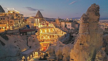 Logos Cave Cappadocia