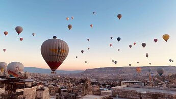 Logos Cave Cappadocia