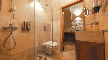 Logos Cave Cappadocia