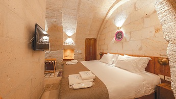 Logos Cave Cappadocia