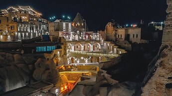 Logos Cave Cappadocia