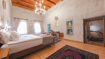 Logos Cave Cappadocia